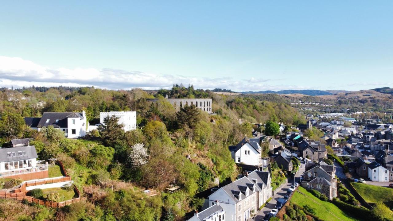Kenavara House Oban Buitenkant foto